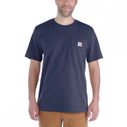 103296 Relaxed Fit Heavyweight Short-Sleeve K87 Pocket T-Shirt