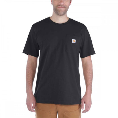 103296 Relaxed Fit Heavyweight Short-Sleeve K87 Pocket T-Shirt