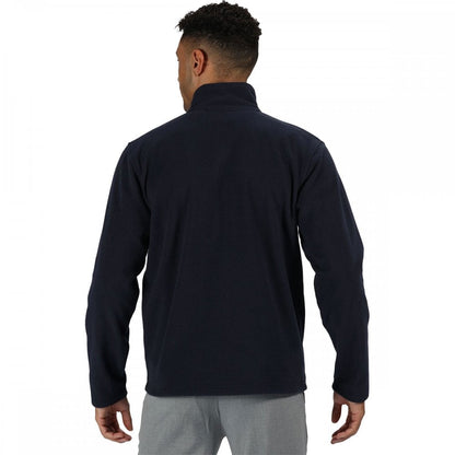 TRF622 Mens Honestly Made Recycled Full Zip Microfleece