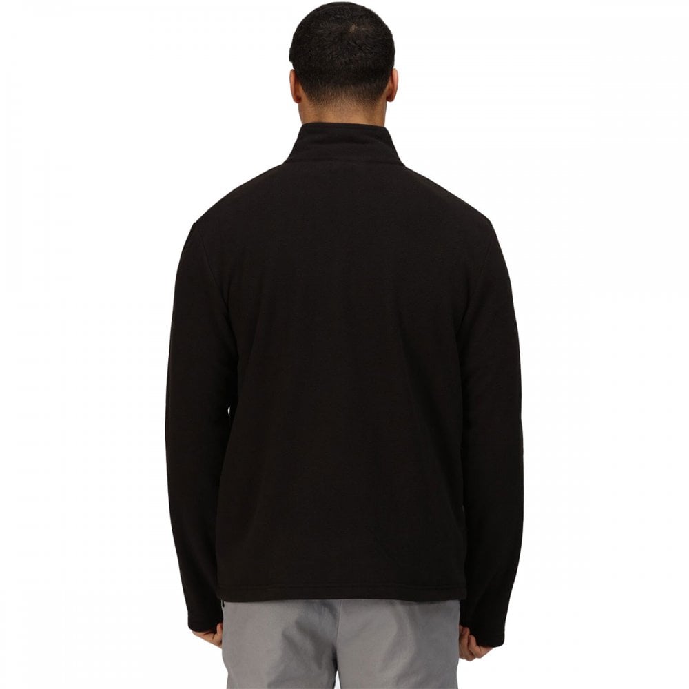 TRF622 Mens Honestly Made Recycled Full Zip Microfleece