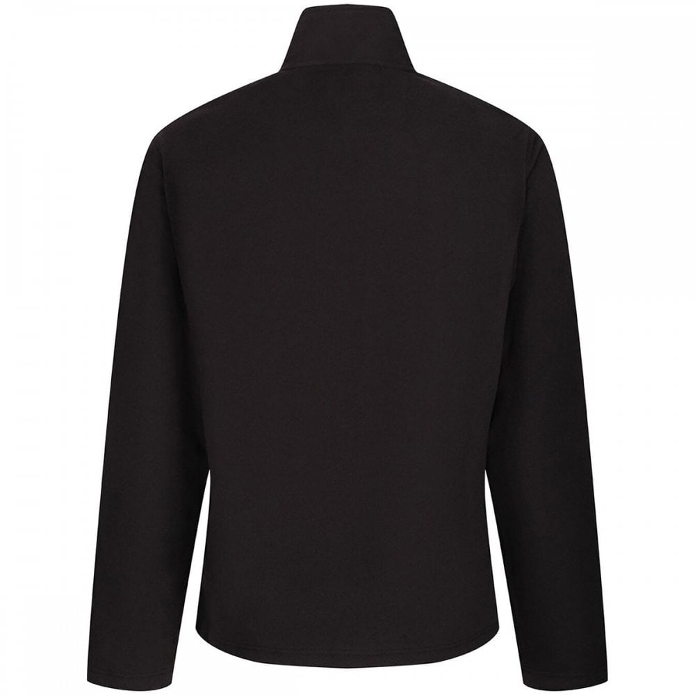 TRF622 Mens Honestly Made Recycled Full Zip Microfleece