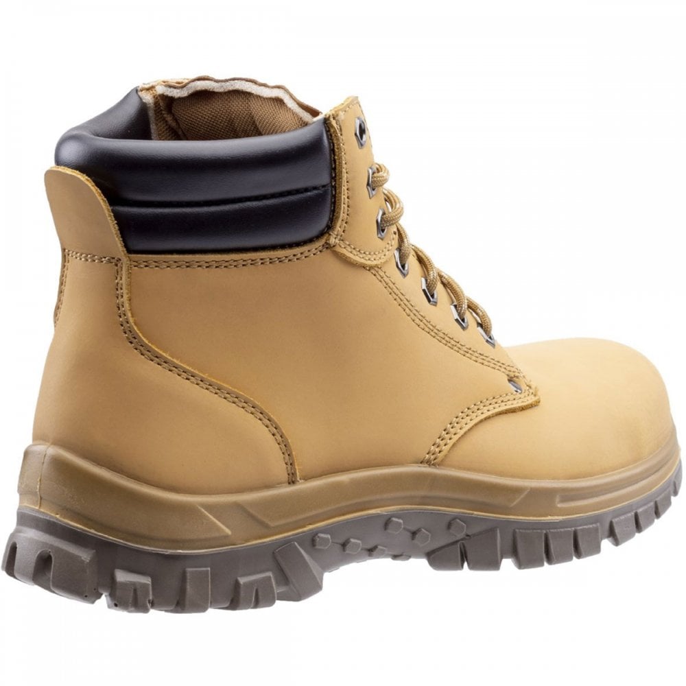 FS339 S3 Lace Up Safety Boot