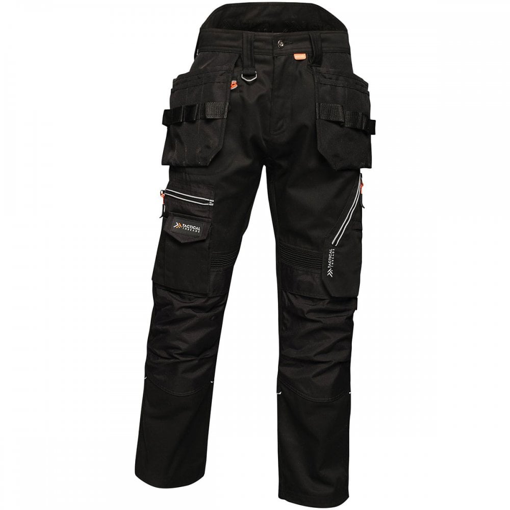TRJ367R Mens Execute Holster Premium Work Trousers