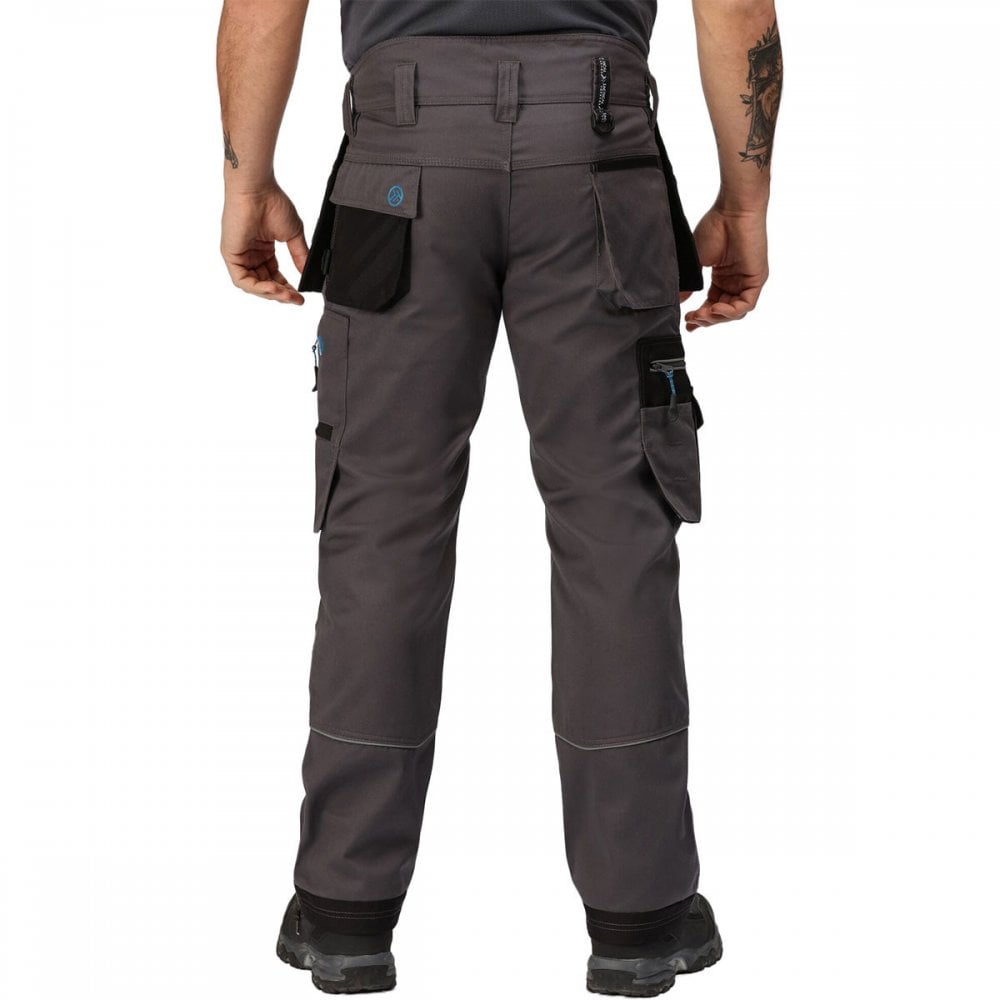 TRJ367R Mens Execute Holster Premium Work Trousers