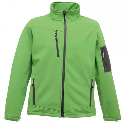 TRA674 Mens Arcola 3 Layer Membrane Softshell Jacket