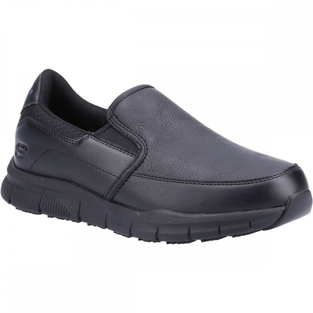 Nampa Annod Womens Occupational Shoes