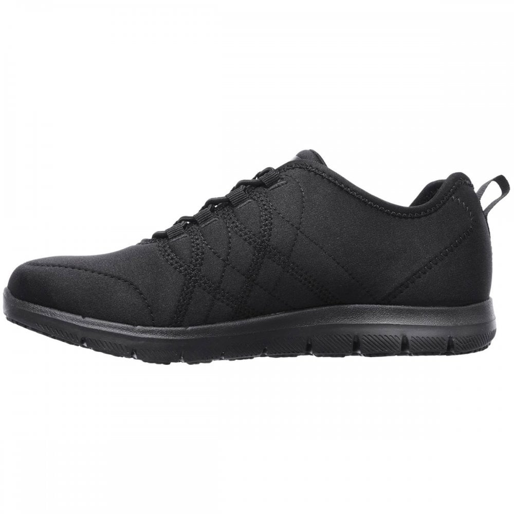 Ghenter Srelt Womens Occupational Shoes