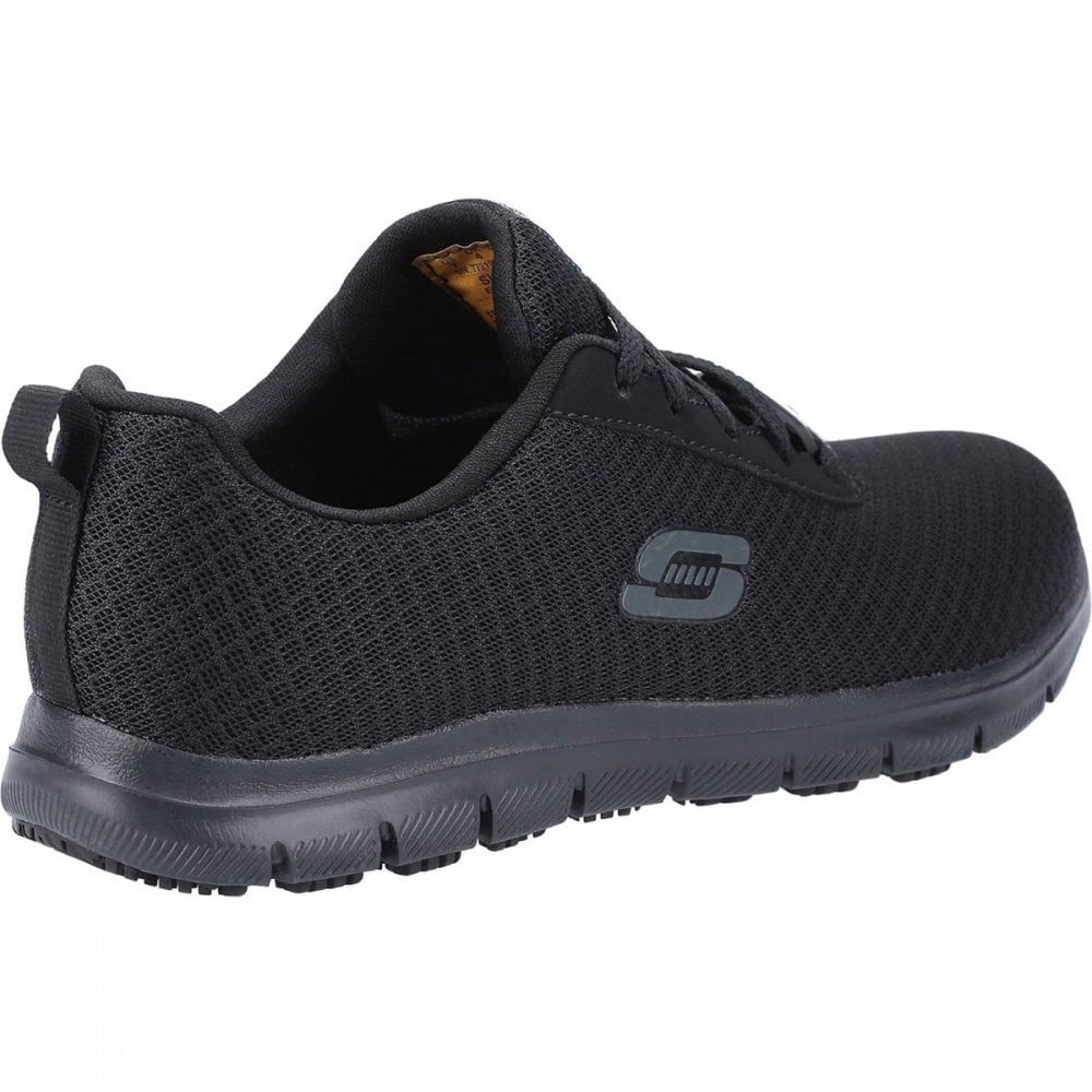 Genter - Bronaugh Slip Resistant Womens Occupational Shoe