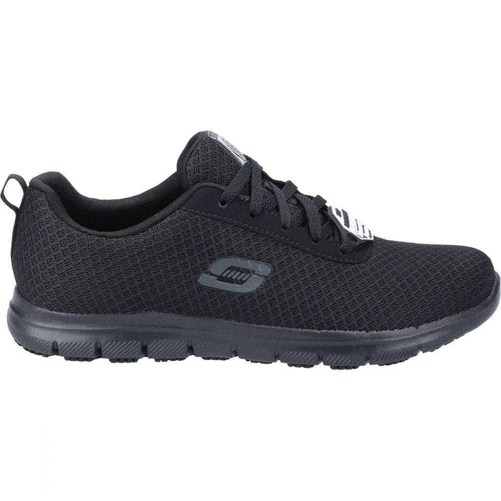 Genter - Bronaugh Slip Resistant Womens Occupational Shoe