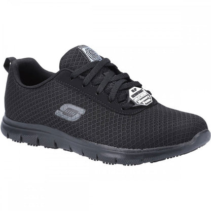 Genter - Bronaugh Slip Resistant Womens Occupational Shoe