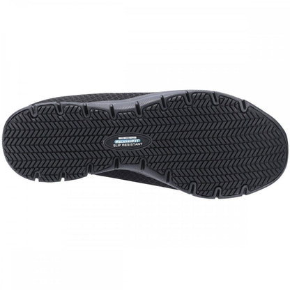 Genter - Bronaugh Slip Resistant Womens Occupational Shoe