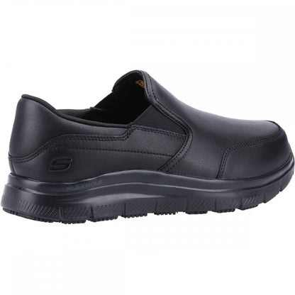Bronwood Wide Slip Resistant Occupational Shoe