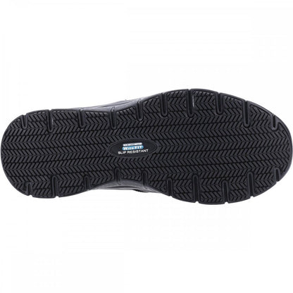 Bronwood Wide Slip Resistant Occupational Shoe