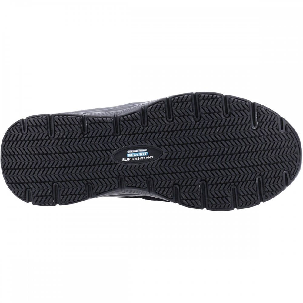 McAllen Wide Slip Resistant Occupational Shoe