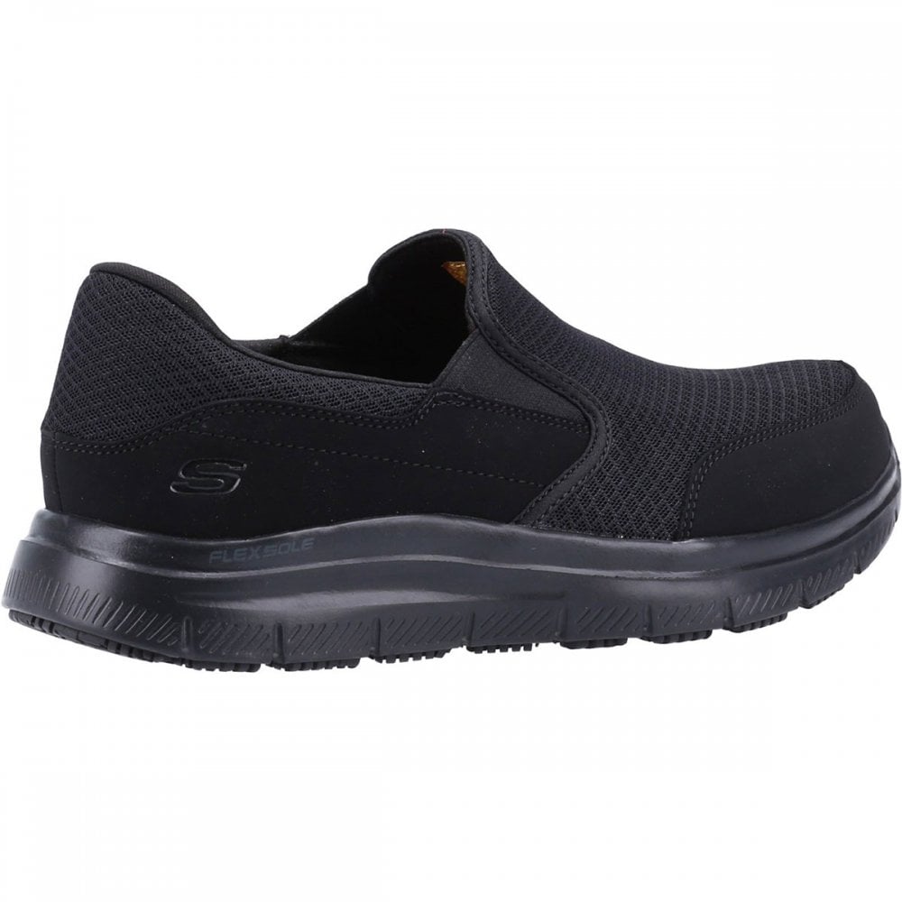 McAllen Wide Slip Resistant Occupational Shoe
