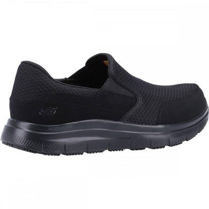 McAllen Wide Slip Resistant Occupational Shoe