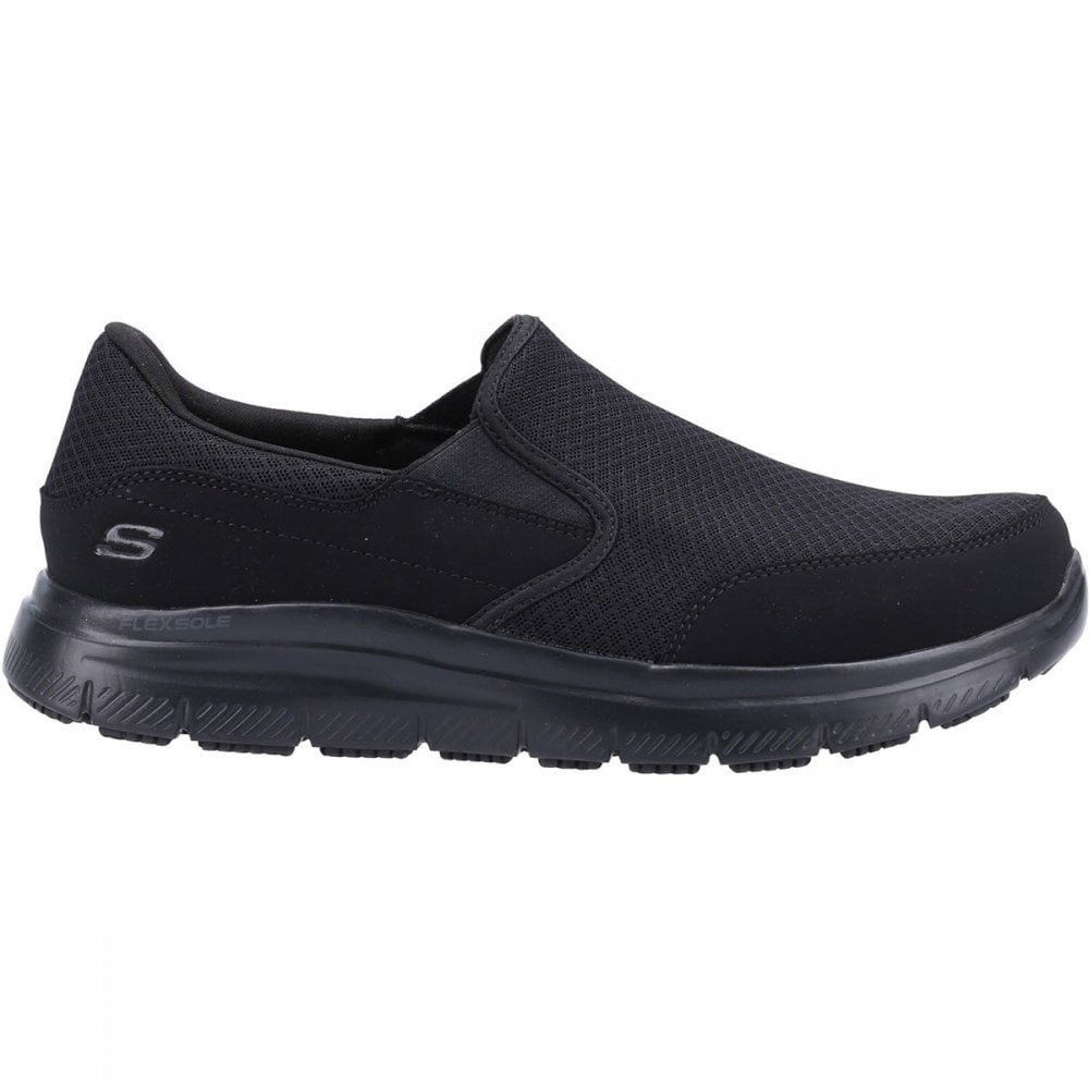 McAllen Wide Slip Resistant Occupational Shoe
