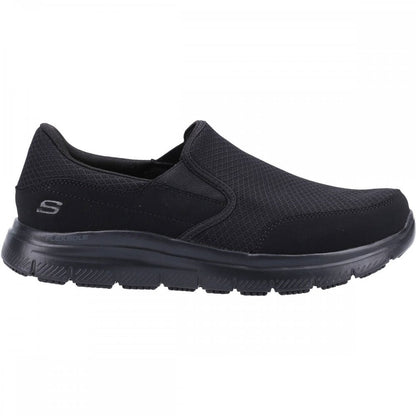 McAllen Wide Slip Resistant Occupational Shoe