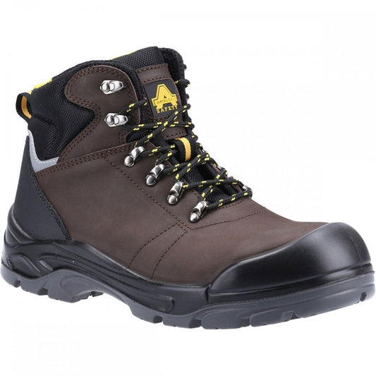 AS203 Laymore S3 Water Resistant Leather Safety Boot