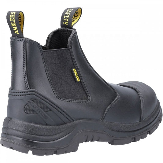 AS306C S3 Safety Dealer Boot