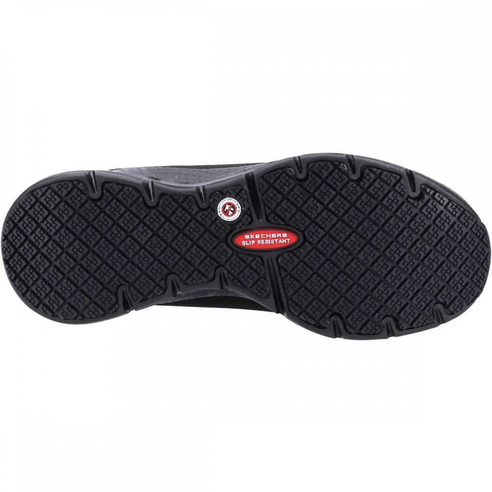 Arch Fit Slip Resistant Womens Occupational Shoes