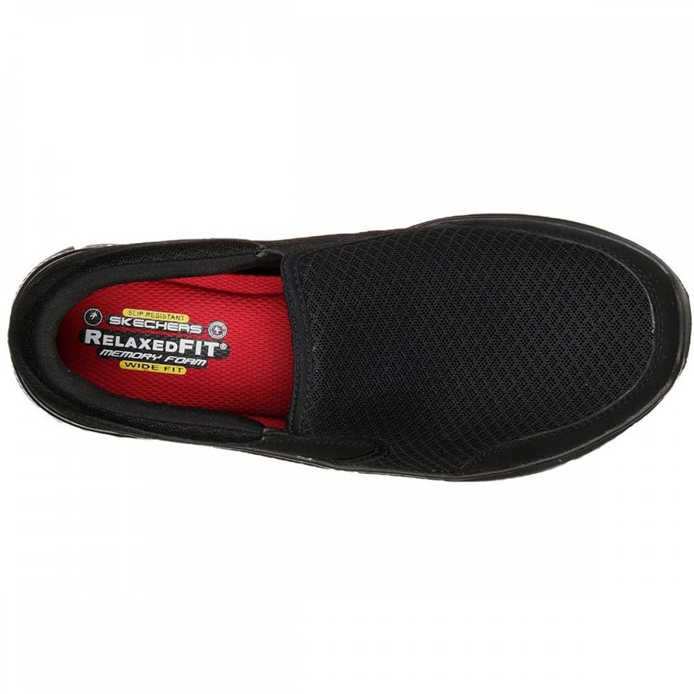 Cozard Slip Resistant Womens Occupational Shoe