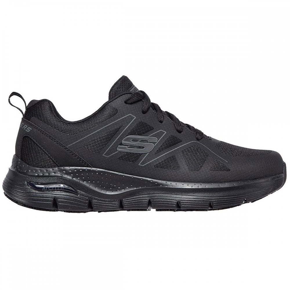 Arch Fit Slip Resistant Axtell Occupational Shoe
