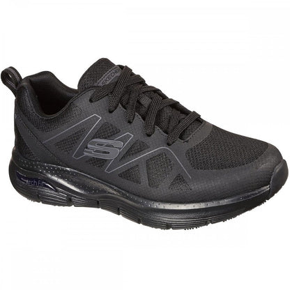 Arch Fit Slip Resistant Axtell Occupational Shoe