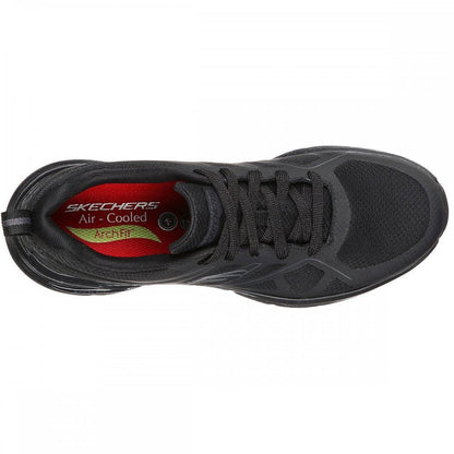 Arch Fit Slip Resistant Axtell Occupational Shoe