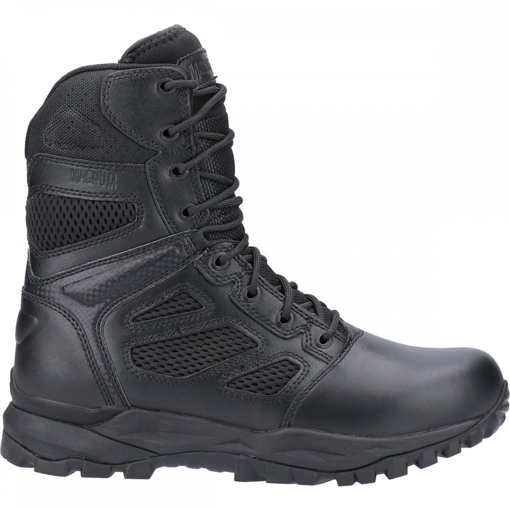 Elite Spider X 8.0 Side-Zip Uniform Boot
