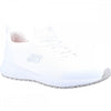 Squad Slip Resistant Myton Occupational Shoe White