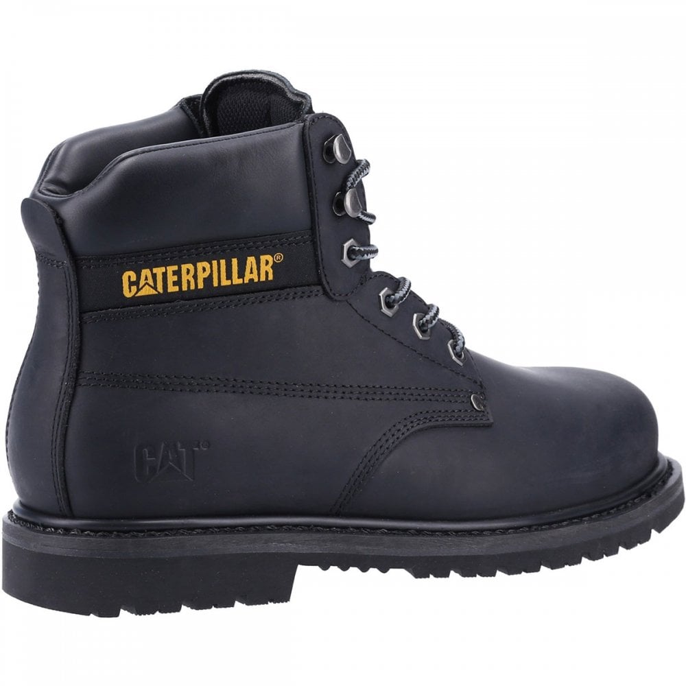 Powerplant S3 GYW Safety Boot Black