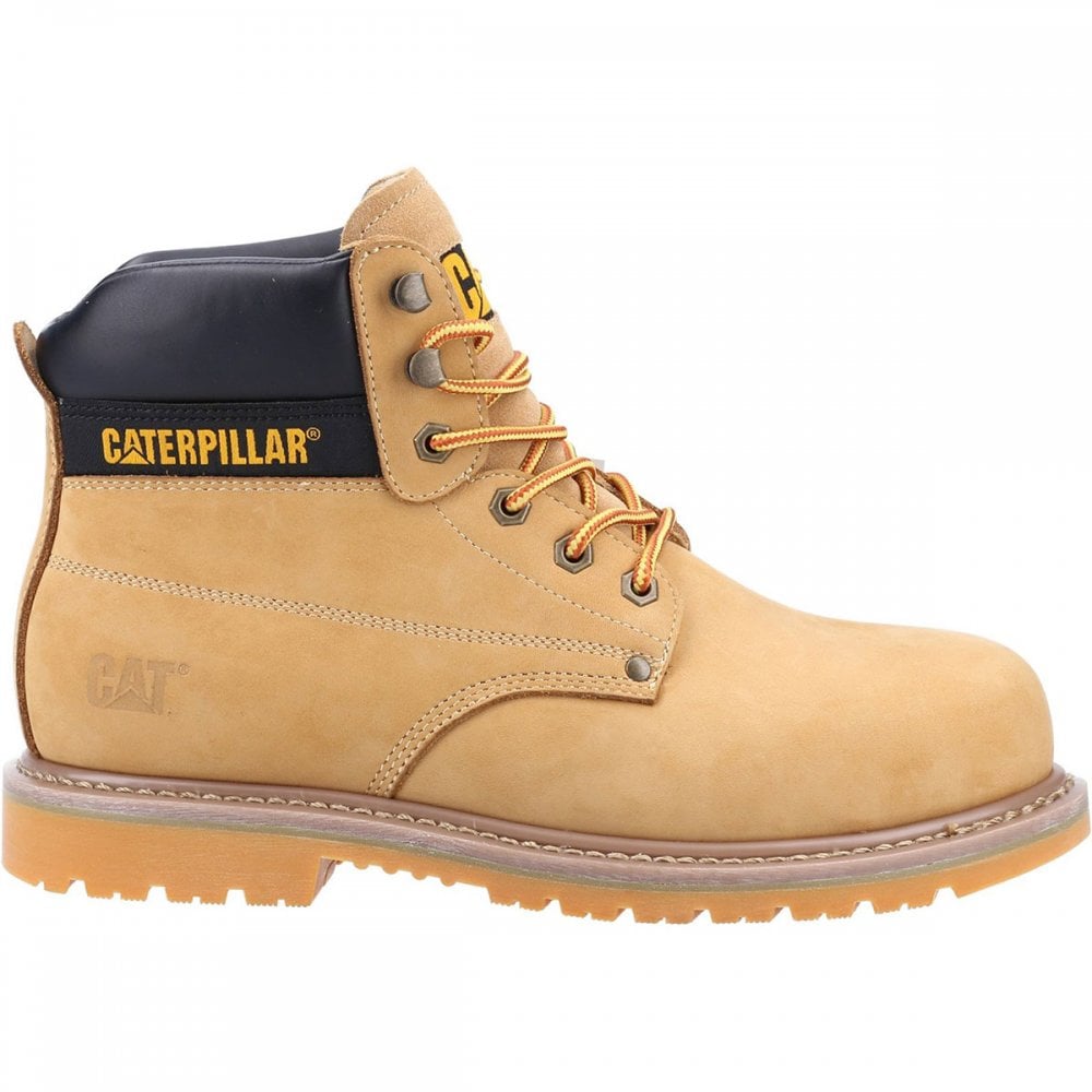 Powerplant S3 GYW Safety Boot Honey