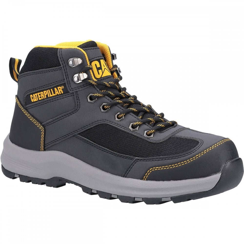 Elmore S1 Mid Safety Hiker Grey