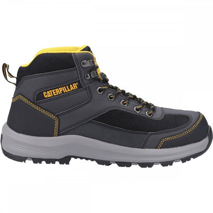Elmore S1 Mid Safety Hiker Grey