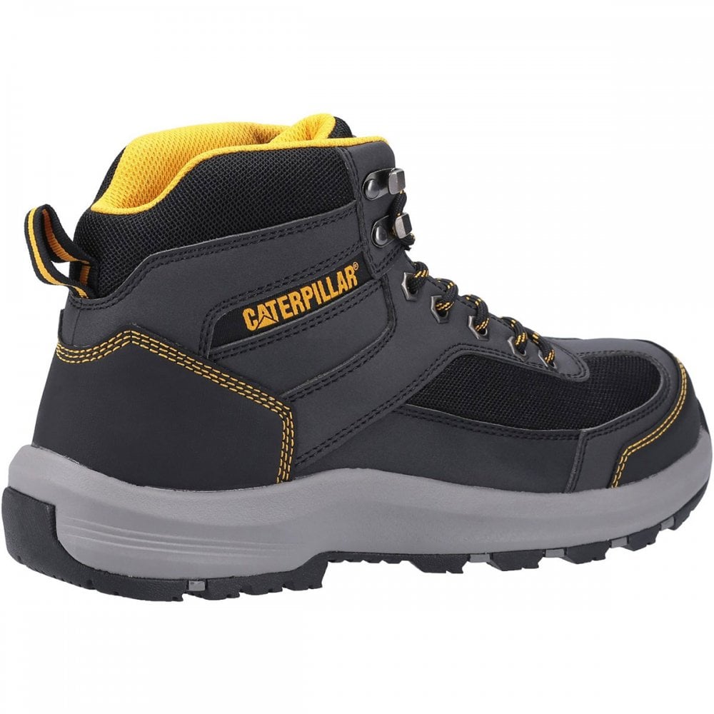 Elmore S1 Mid Safety Hiker Grey