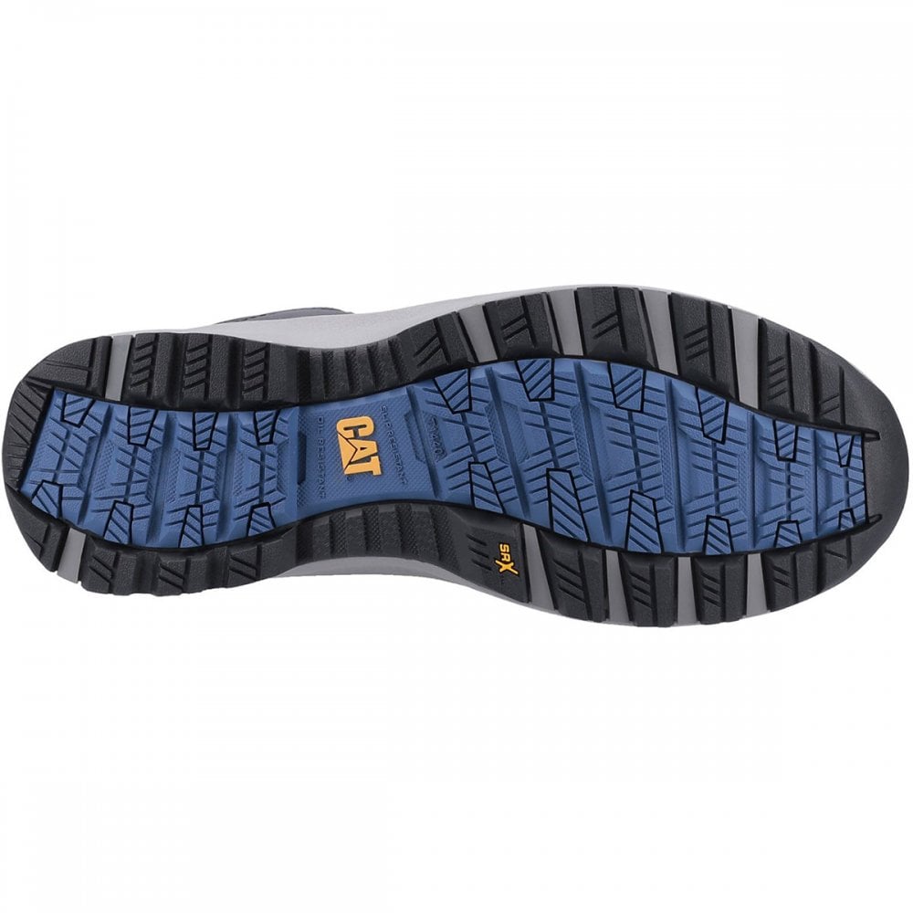Elmore S1 Mid Safety Hiker Grey