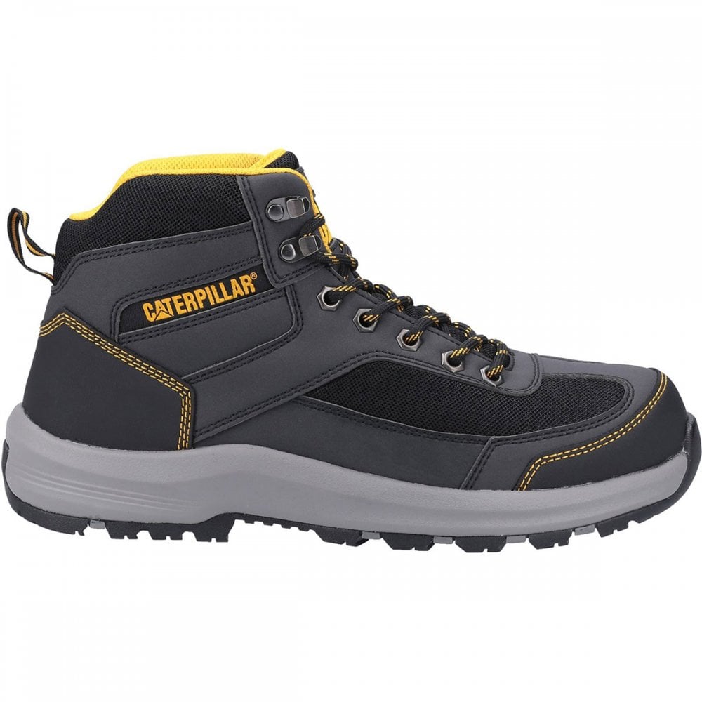 Elmore S1 Mid Safety Hiker Grey