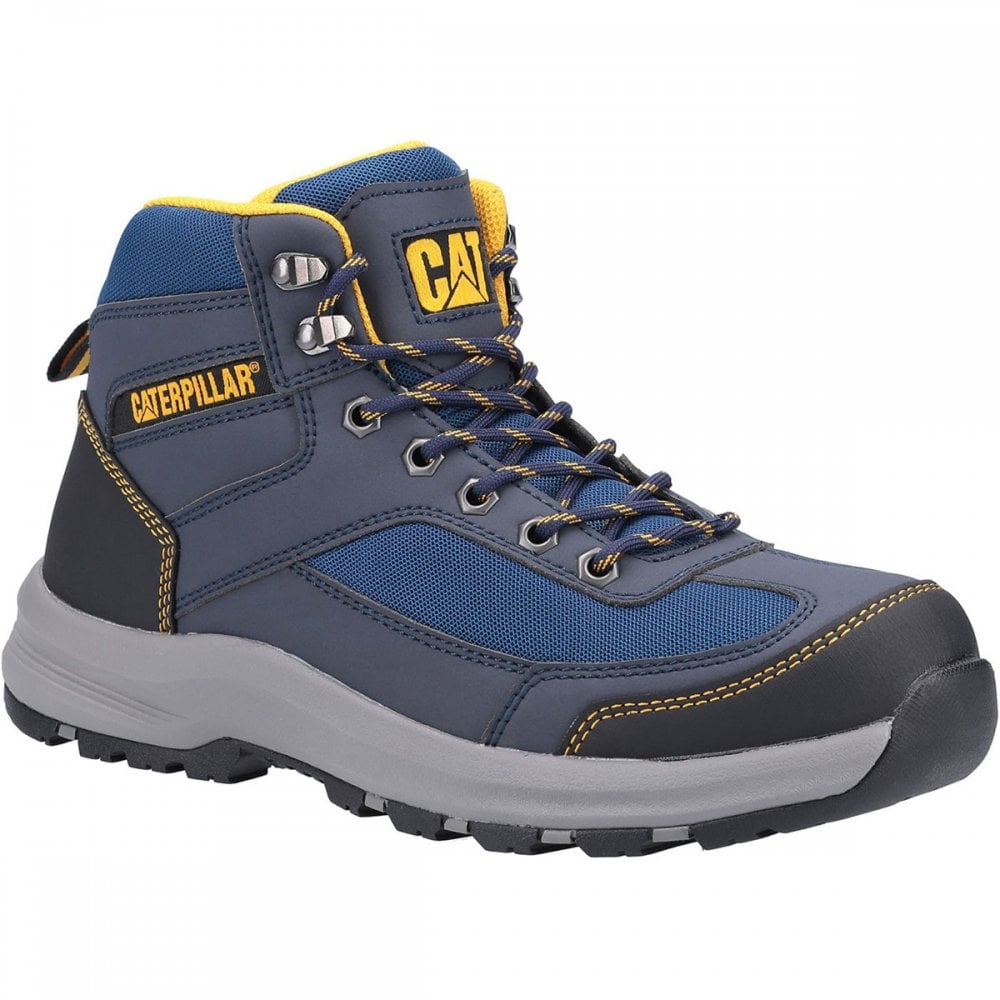Elmore S1 Mid Safety Hiker Navy