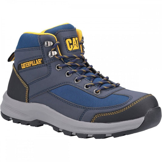 Elmore S1 Mid Safety Hiker Navy