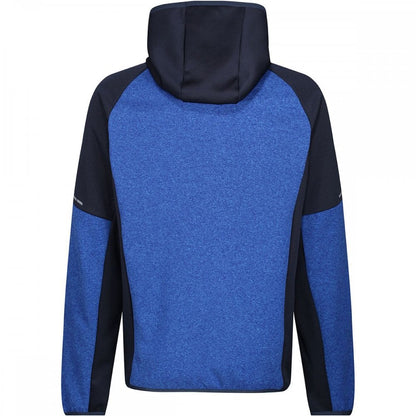 TRF620 Mens X-Pro Coldspring II Hybrid Full Zip Hooded Fleece