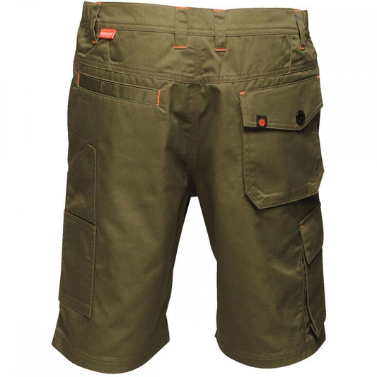 TRJ388 Mens Heroic Cargo Shorts