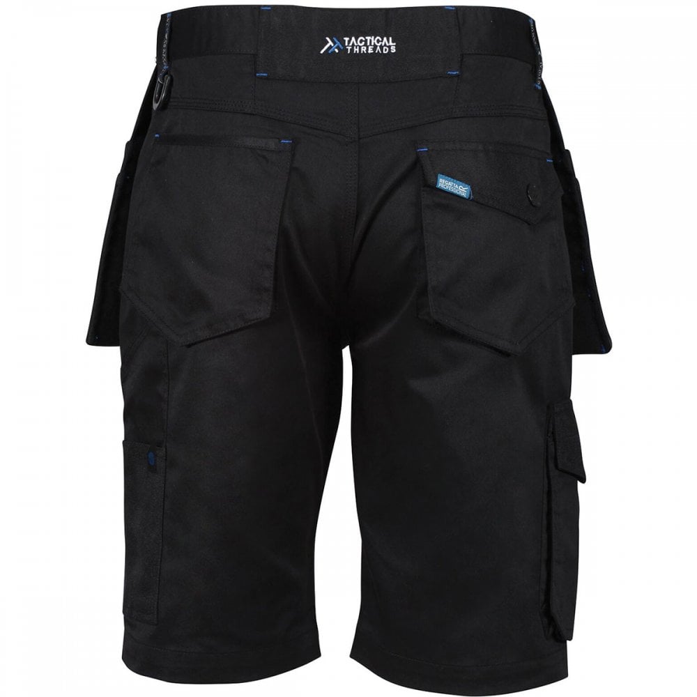 TRJ394 Mens Tactical Incursion Holster Pocket Cargo Shorts
