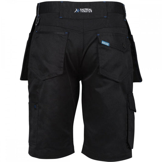 TRJ394 Mens Tactical Incursion Holster Pocket Cargo Shorts
