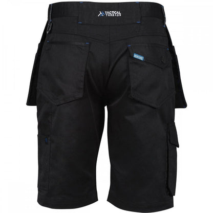 TRJ394 Mens Tactical Incursion Holster Pocket Cargo Shorts