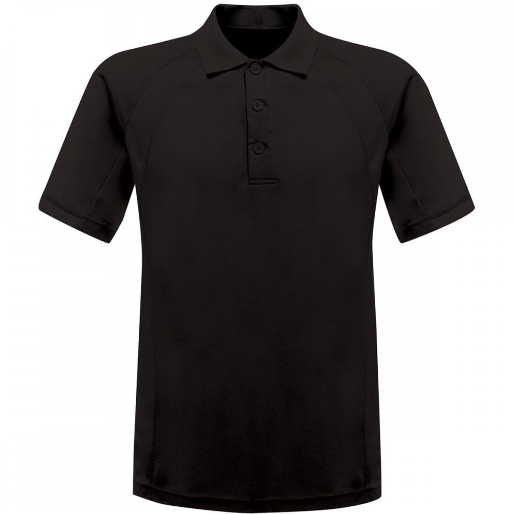 TRS147 Mens Coolweave Wicking Polo Shirt