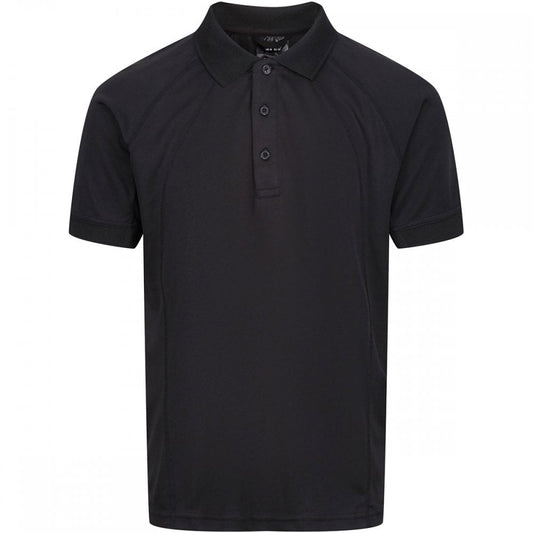 TRS147 Mens Coolweave Wicking Polo Shirt