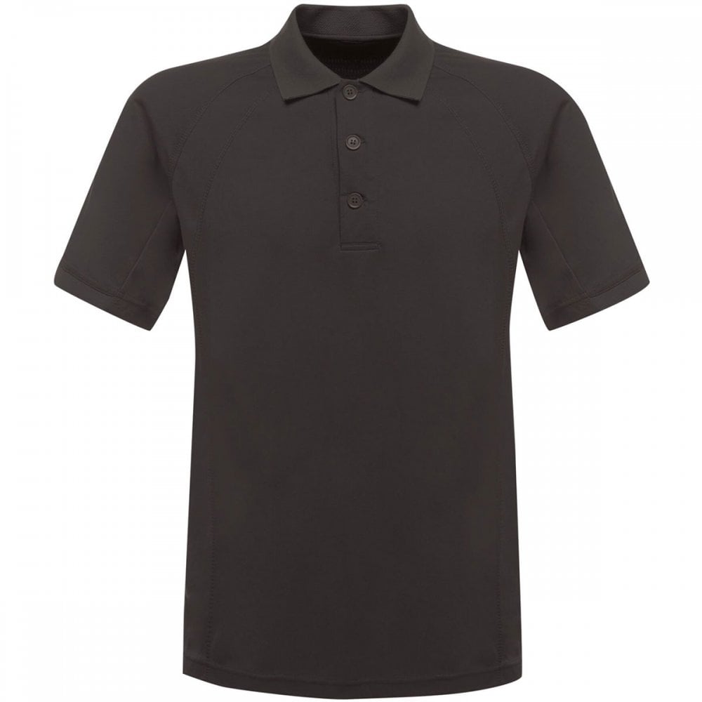 TRS147 Mens Coolweave Wicking Polo Shirt