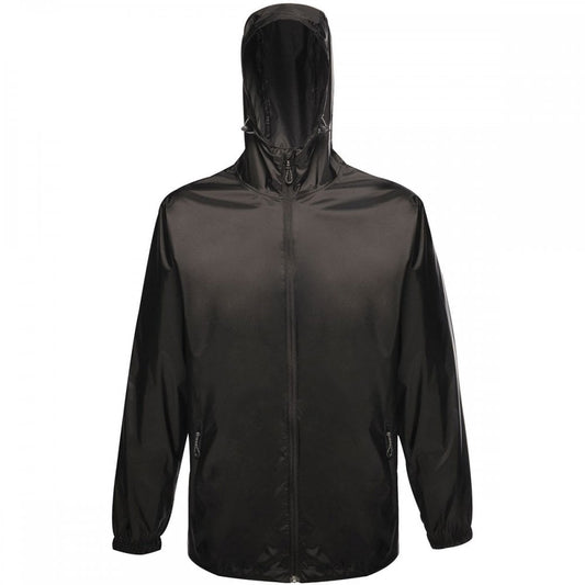 TRW248 Mens Pro Packaway Breathable Waterproof Jacket