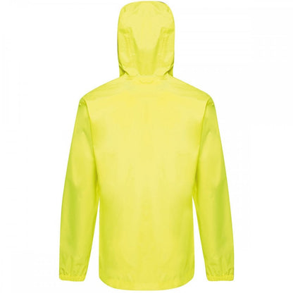 TRW248 Mens Pro Packaway Breathable Waterproof Jacket